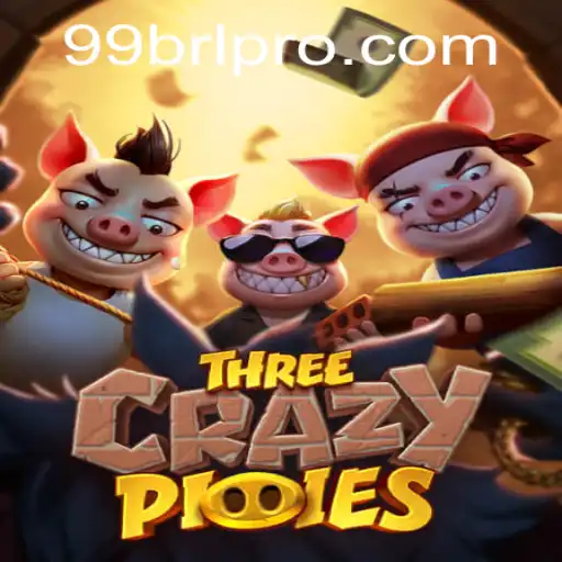 ThreeCrazyPiggies: A Whirlwind Adventure Through the Pigpen